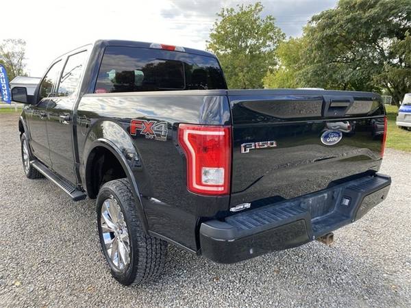2015 Ford F-150 XLT - cars & trucks - by dealer - vehicle automotive... for sale in Chillicothe, OH – photo 8