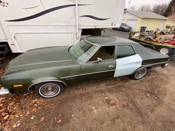 1976 Gran Torino Project - cars & trucks - by owner - vehicle... for sale in Kennewick, WA – photo 6