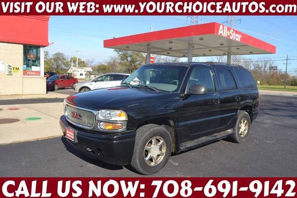 2002 GMC YUKON/ 2008 FORD EXPEDITION/ 2009 TOYOTA RAV4/ 2013 FORD... for sale in CRESTWOOD, IL – photo 2
