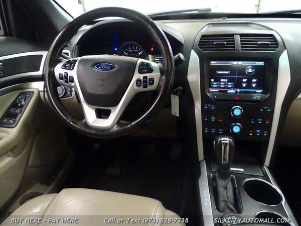 2012 Ford Explorer XLT AWD Camera Bluetooth 3rd Row 1-Owner! AWD XLT for sale in Paterson, CT – photo 17