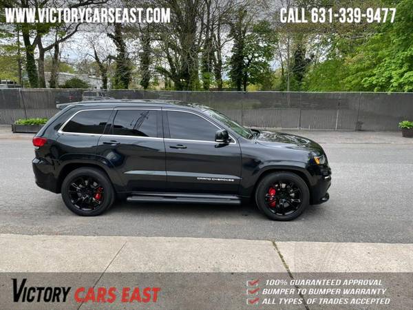 2014 Jeep Grand Cherokee 4WD 4dr SRT8 - - by dealer for sale in Huntington, NY – photo 6