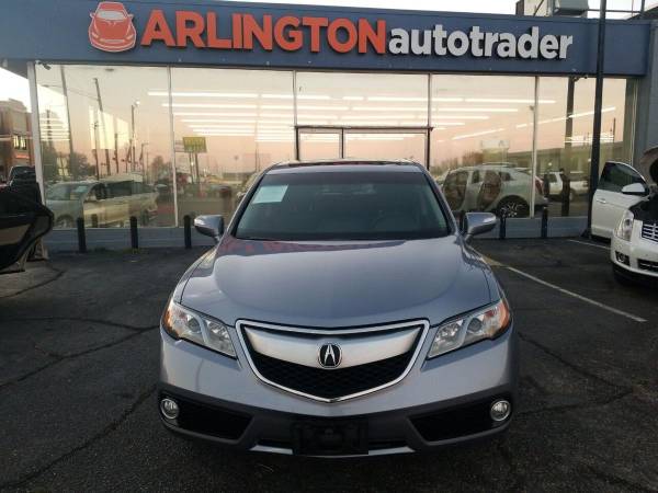 2013 Acura RDX w/Tech 4dr SUV w/Technology Package - cars & trucks -... for sale in Arlington, TX – photo 12