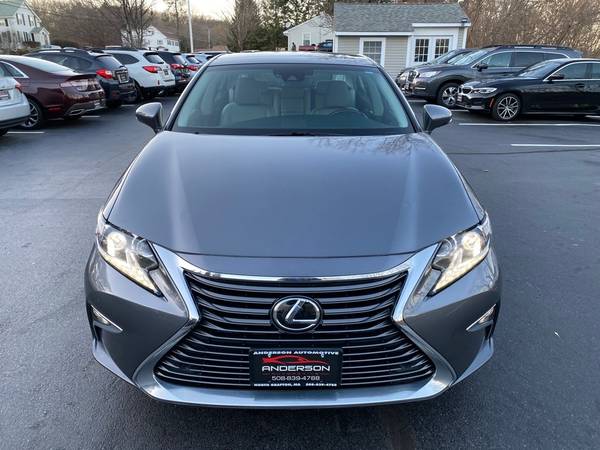 2018 Lexus ES350 40k Miles New Tires and Brakes!!! - cars & trucks -... for sale in North Grafton, MA – photo 9