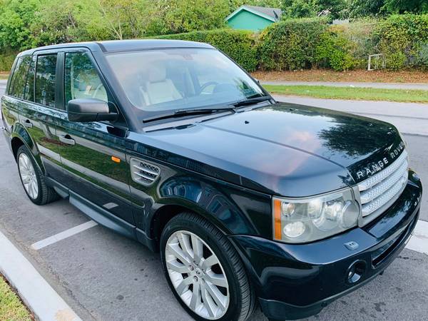 2006 Supercharged Range Rover VERY LOW MILES - - by for sale in Homestead, FL – photo 5