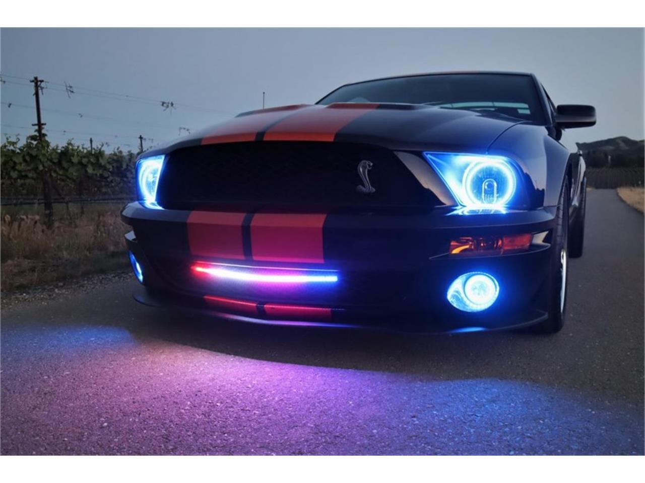 2008 Shelby GT500 for sale in Pleasanton, CA – photo 51