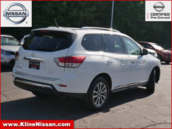 2016 Nissan Pathfinder SL for sale in Maplewood, MN – photo 6