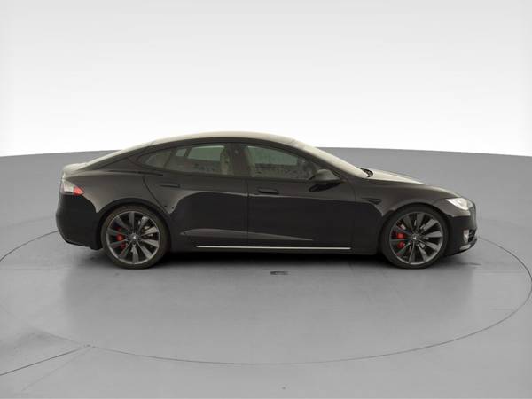 2016 Tesla Model S P100D Sedan 4D sedan Black - FINANCE ONLINE -... for sale in South Bend, IN – photo 13