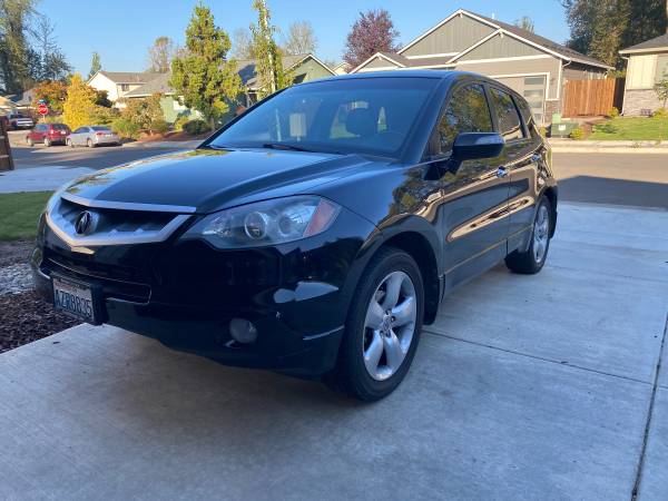 2009 Acura RDX Super clean, 101,000 miles! - cars & trucks - by... for sale in Vancouver, OR