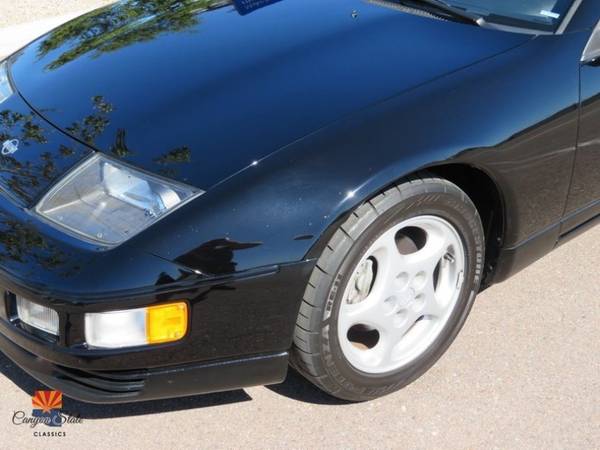 1995 Nissan 300zx TWIN TURBO 5SPD T-TOPS for sale in Tempe, OR – photo 8