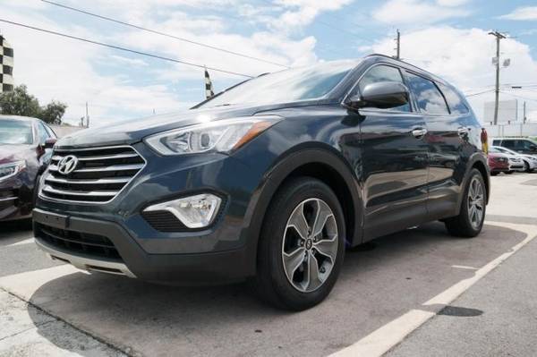 2016 Hyundai Santa Fe SE with for sale in Miami, FL – photo 3