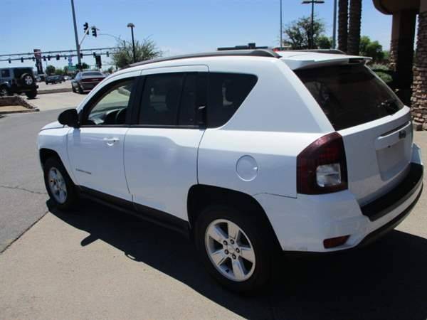 2014 Jeep Compass FWD 4dr Sport BUY HERE PAY HERE for sale in Surprise, AZ – photo 2