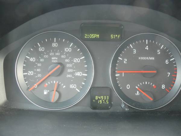 2010 Volvo S40 5 Speed Manual Trans - - by dealer for sale in Shavertown, PA – photo 15