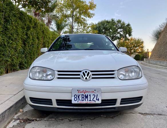 Volkswagen Cabrio SMOGGED - cars & trucks - by owner - vehicle... for sale in Los Angeles, CA – photo 9