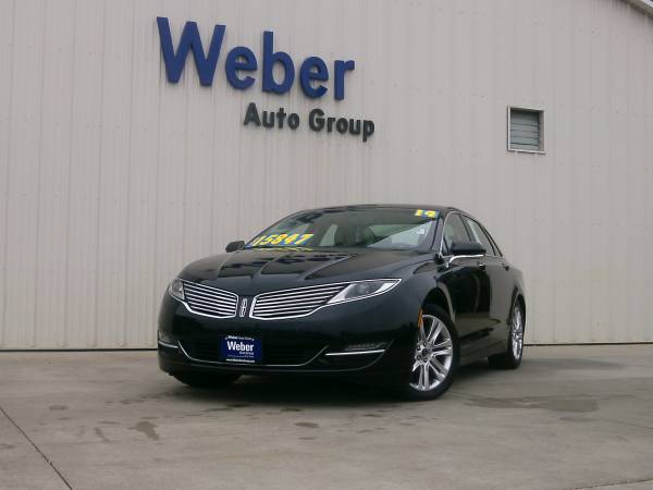 2014 Lincoln MKZ Hybrid-ONLY 58k miles! RUNS AND DRIVES PERFECT! for sale in Silvis, IA – photo 2