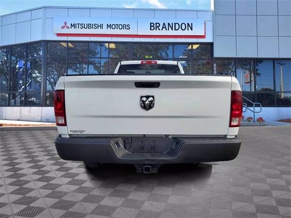 2014 Ram 1500 Tradesman - - by dealer - vehicle for sale in TAMPA, FL – photo 8