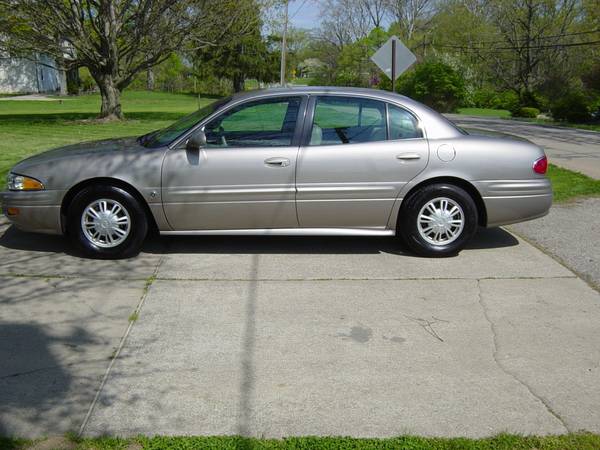 2003 BUICK LESABRE CUSTOM LOW MILES! - - by dealer for sale in Middletown, OH – photo 2
