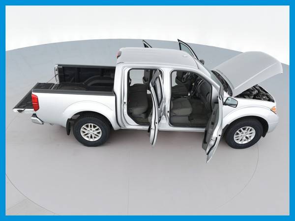 2018 Nissan Frontier Crew Cab PRO-4X Pickup 4D 5 ft pickup Silver for sale in Hartford, CT – photo 20