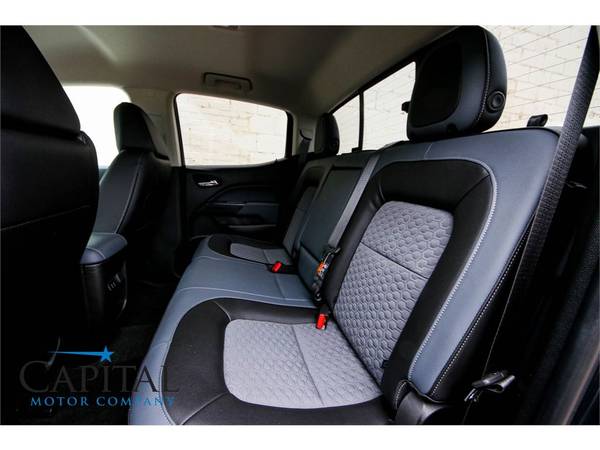 2018 Chevrolet Colorado Z71 Crew Cab 4x4! Nav, TOW Pkg! Under $30k! for sale in Eau Claire, WI – photo 7