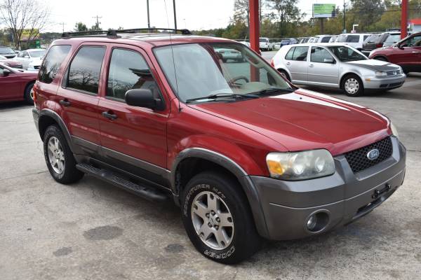2005 FORD ESCAPE XLT 4WD SPORT 3.0L 6CYL ***NICE LITTLE SUV*** -... for sale in Greensboro, NC – photo 7