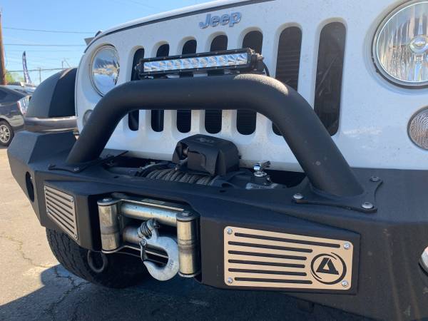 2015 JEEP WRANGLER UNLIMITED SPORT - - by dealer for sale in Reno, NV – photo 15