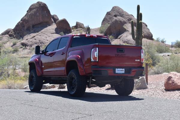 2018 GMC Canyon 4WD Crew Cab 128 3 All Terrain w/L - cars & for sale in Scottsdale, TX – photo 7