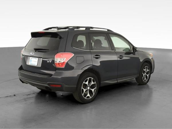 2014 Subaru Forester 2.0XT Touring Sport Utility 4D hatchback Gray -... for sale in Trenton, NJ – photo 11