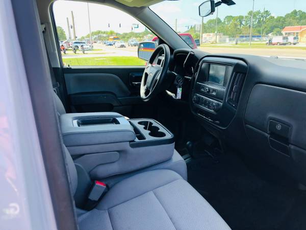 2016 Chevrolet Silverado 1500 4X4 * NEW LIFT, NEW WHEELS, NEW TIRES * for sale in Jacksonville, AL – photo 6