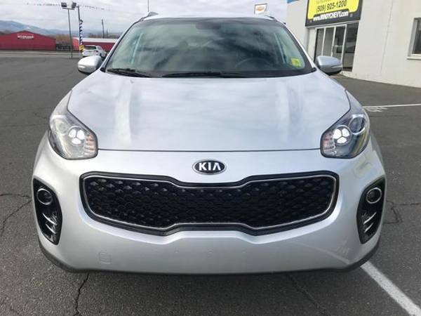 *2018 Kia Sportage EX AWD* **LOW LOW MILES** *CLEARANCE* for sale in Ellensburg, ID – photo 2