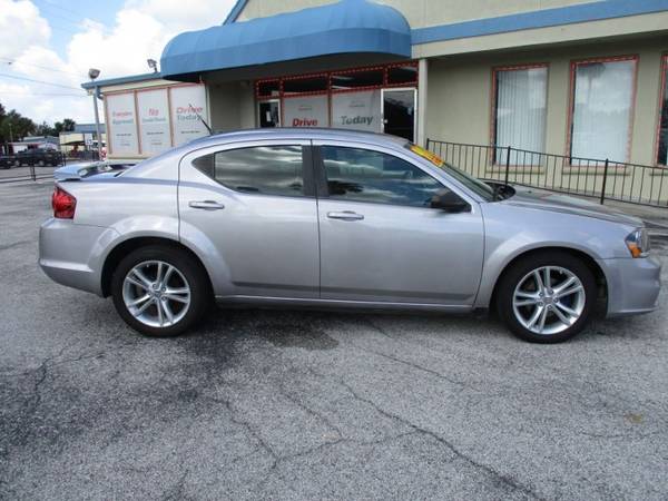 2013 Dodge Avenger SXT NO CREDIT CHECK *Buy Here Pay Here*No Credit... for sale in Maitland, FL – photo 3