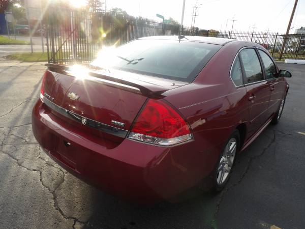 2011 CHEVY IMPALA LT**LIKE NEW**MUST SEE**SUPER CLEAN**DAYTIME... for sale in Detroit, MI – photo 6