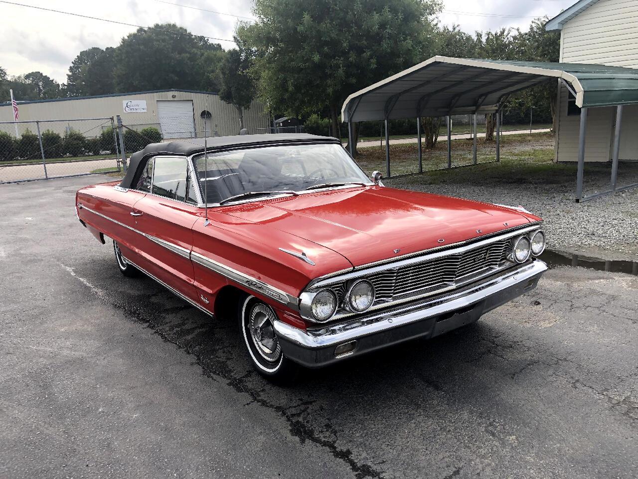 1964 Ford Convertible for sale in Greenville, NC – photo 7