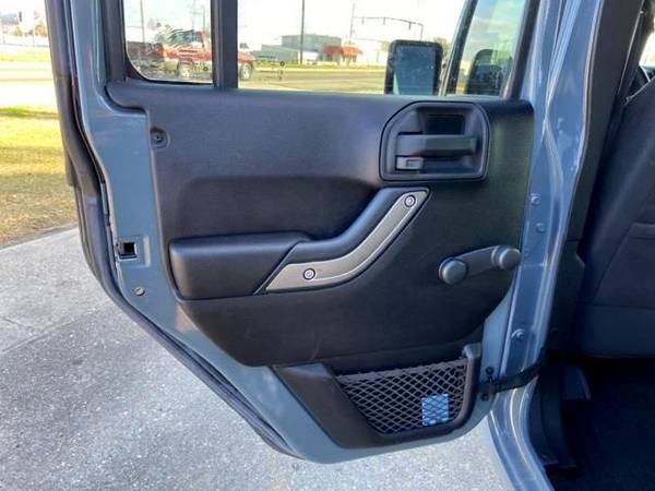 2015 Jeep Wrangler Unlimited Sport - EVERYBODY RIDES! - cars & for sale in Metairie, LA – photo 10