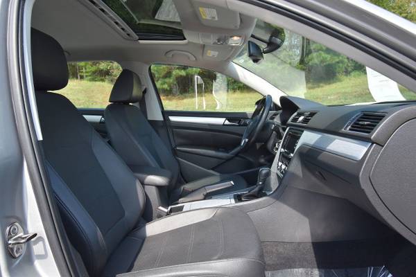 2012 *Volkswagen* *Passat* *4dr Sedan 2.0L DSG TDI SE w - cars &... for sale in Gardendale, GA – photo 19