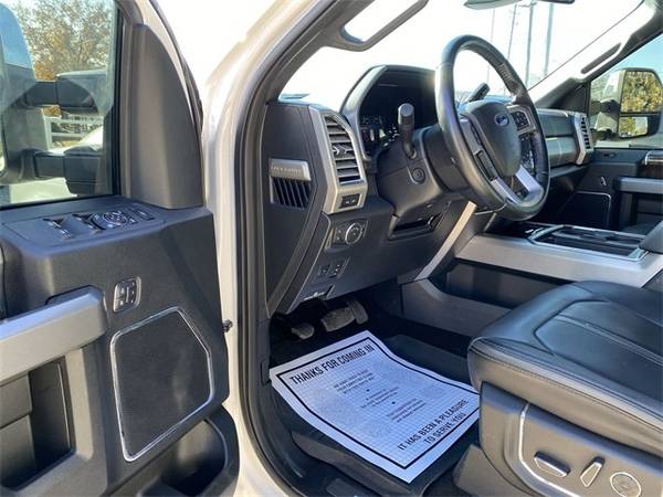 2017 Ford F-250SD Platinum **Chillicothe Truck Southern Ohio's Only... for sale in Chillicothe, WV – photo 13