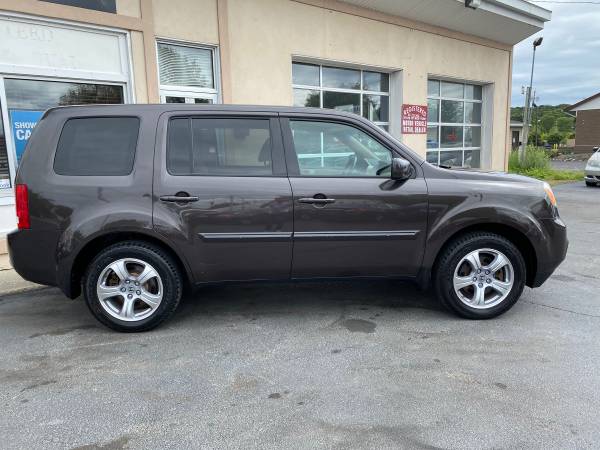 2012 HONDA PILOT Ex - cars & trucks - by owner - vehicle automotive... for sale in Albany, NY – photo 6