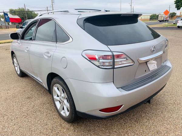 2011 Lexus RX350 Luxury SUV_90K miles_2500$ DOWN Guaranteed Approvals for sale in Lubbock, TX – photo 10