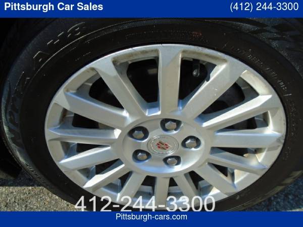 2012 Cadillac CTS Sedan 4dr Sdn 3 0L Luxury AWD with SiriusXM for sale in Pittsburgh, PA – photo 15