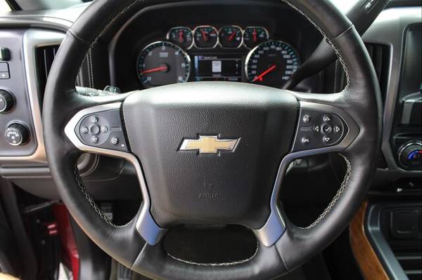 2016 Chevrolet Silverado 1500 LTZ w/1LZ for sale in Belle Plaine, MN – photo 20