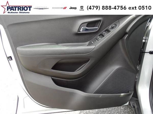 2019 Chevrolet Trax LS - wagon - cars & trucks - by dealer - vehicle... for sale in McAlester, AR – photo 11