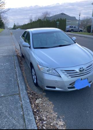 CLEAN title 2008 Toyota Camry -Lots of upgrades - cars & trucks - by... for sale in Beaverton, OR – photo 3