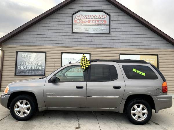 2006 GMC Envoy XL 4dr 4WD SLE - cars & trucks - by dealer - vehicle... for sale in Chesaning, MI – photo 6