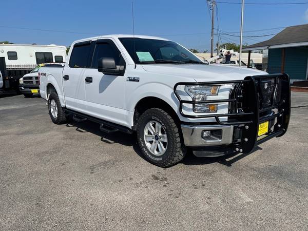 2016 Ford F-150 SUPERCREW - - by dealer - vehicle for sale in Corpus Christi, TX – photo 4