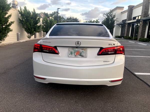 2015 Acura TLX/Like New Condition for sale in Naples, FL – photo 5