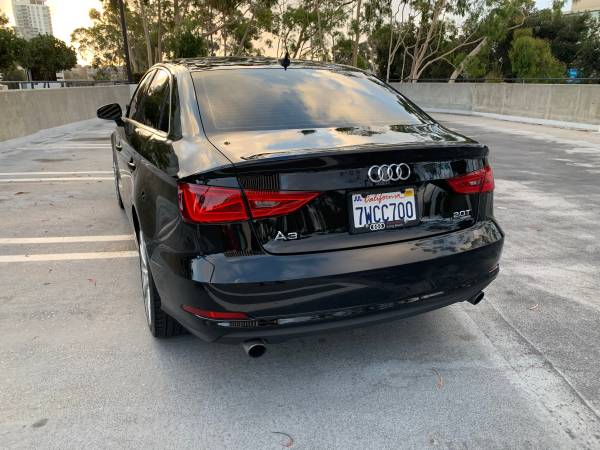 **2015 Audi A3 2.0T *QUATTRO* PREMIUM PLUS Sedan AWD for sale in Long Beach, CA – photo 3