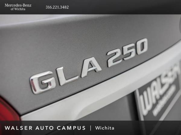 2016 Mercedes-Benz GLA 250 4MATIC, Multimedia Package for sale in Wichita, OK – photo 13
