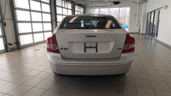 2006 Volvo S40 2 4L - - by dealer - vehicle automotive for sale in Auburn, MA – photo 7