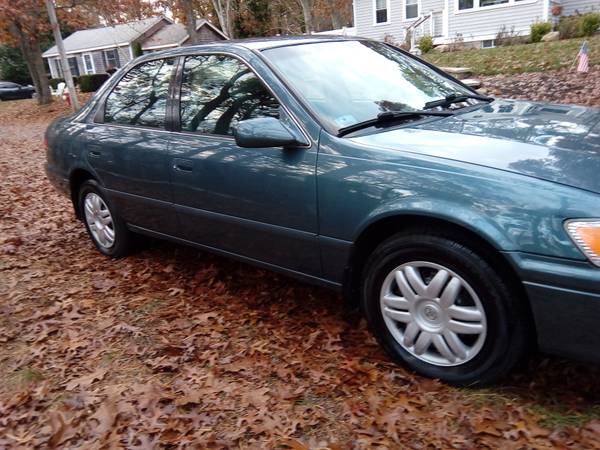 2001 Toyota Camry 2 Owners - cars & trucks - by owner - vehicle... for sale in Plymouth, MA – photo 18