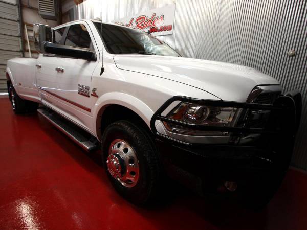 2016 RAM 3500 2WD Crew Cab 169 Laramie - GET APPROVED!! - cars &... for sale in Evans, SD – photo 5