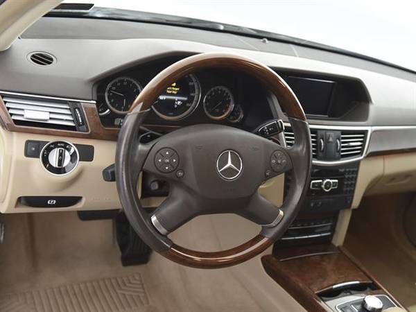2013 Mercedes-Benz E-Class E 350 Sedan 4D sedan WHITE - FINANCE ONLINE for sale in Charleston, SC – photo 2