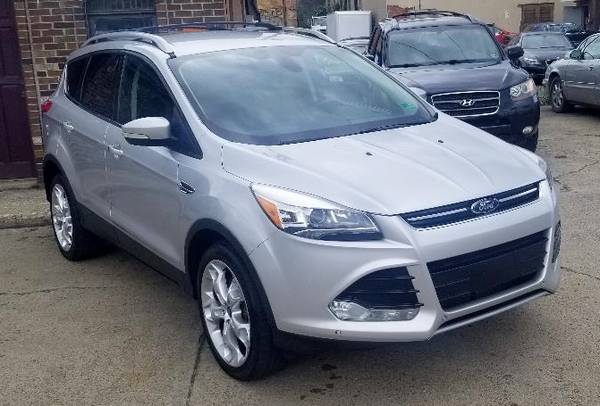 2013 Ford Escape Titanium 4x4 - All Power Loaded Like New for sale in New Castle, PA – photo 2